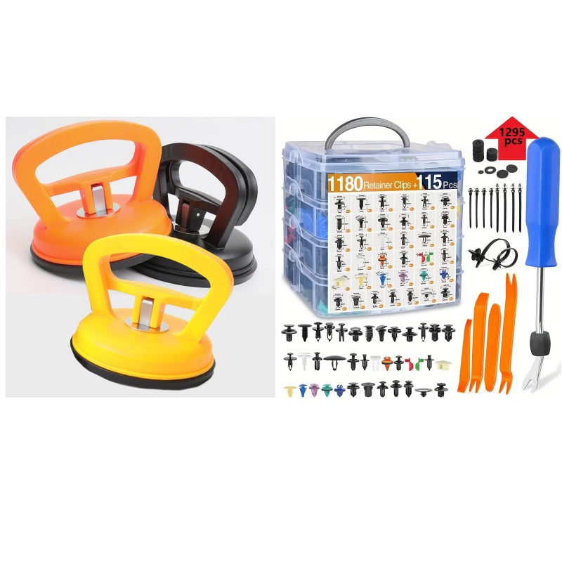 Portable Car Dent Removal Kit(limited-time discount)