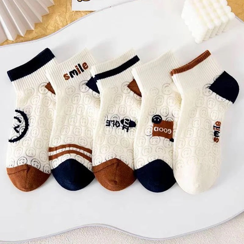 Women's Summer Thin Silk Socks