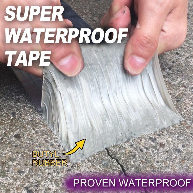 Professional Super Waterproof Tape(limited-time discount)