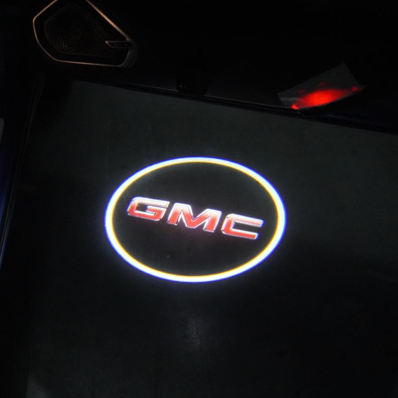 Wireless LED Car Door Logo Projector Lights(limited-time discount)
