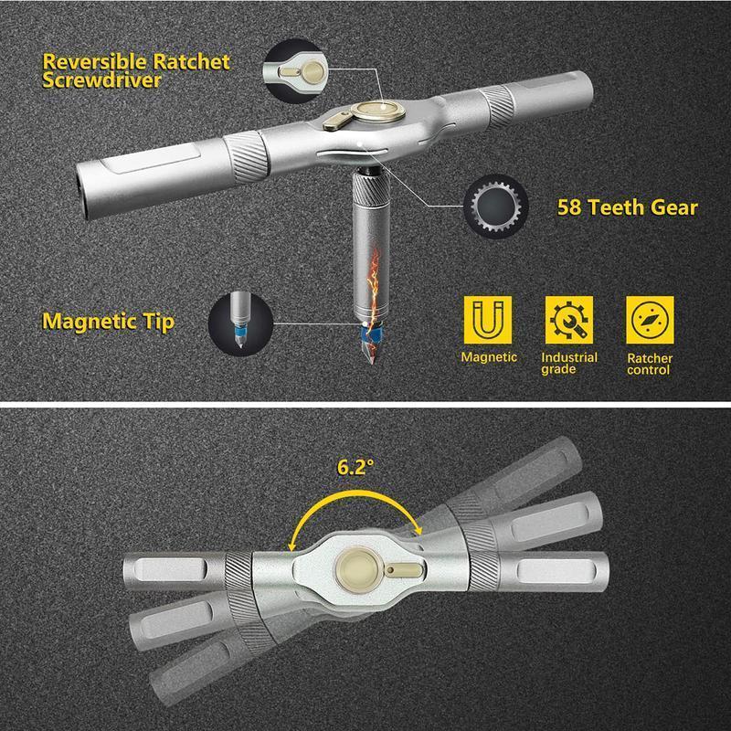 24 in 1 DlY Screwdriver Set