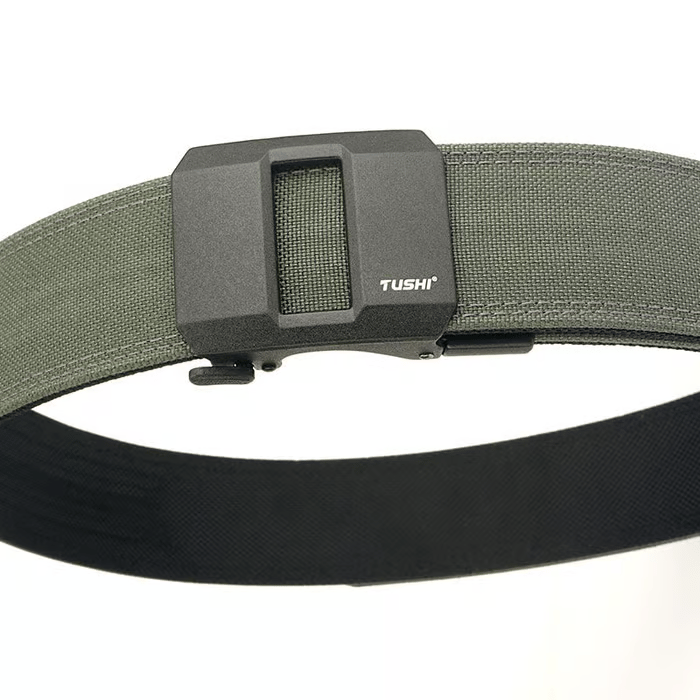 š„Nylon Ratchet Belt