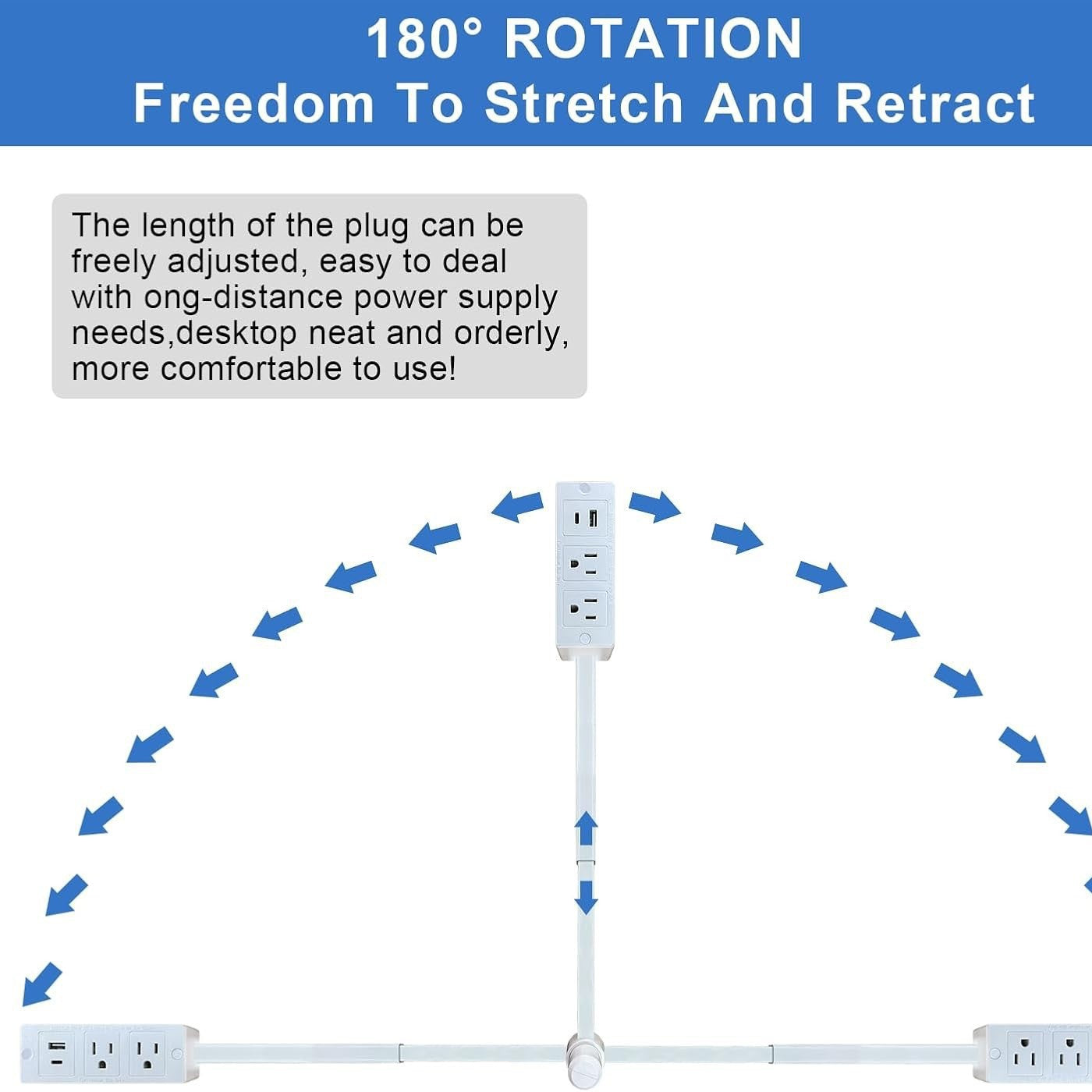 Outlet Electrical Outlet Extender