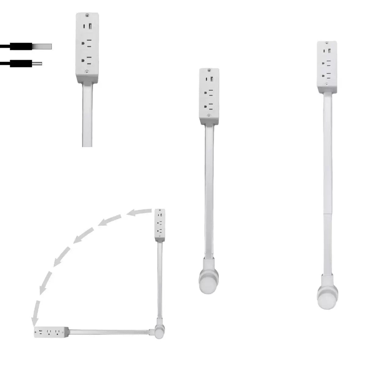 Outlet Electrical Outlet Extender