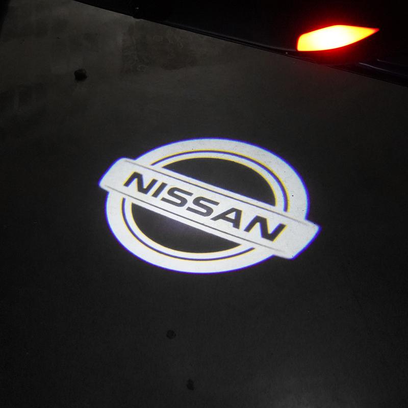 Wireless LED Car Door Logo Projector Lights(limited-time discount)