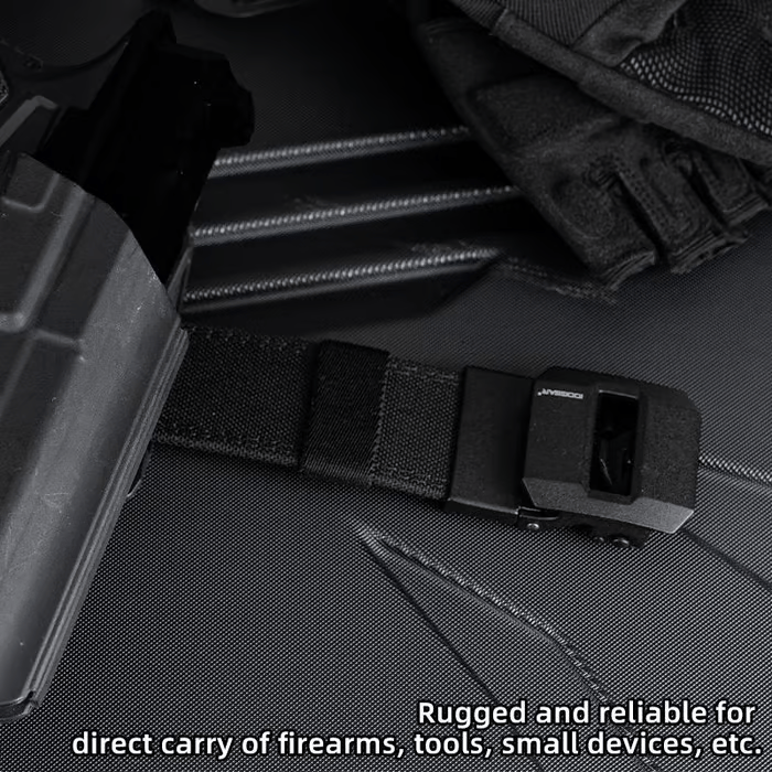 š„Nylon Ratchet Belt