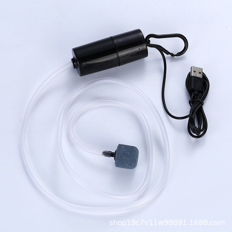 USB Portable Oxygen Pump