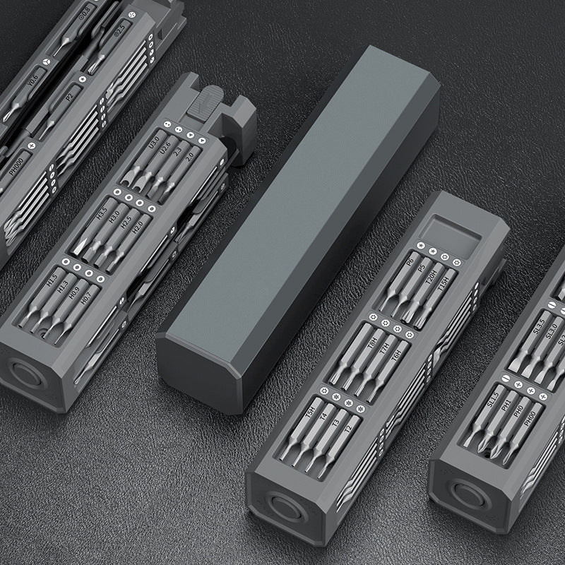precision electric screwdriver set