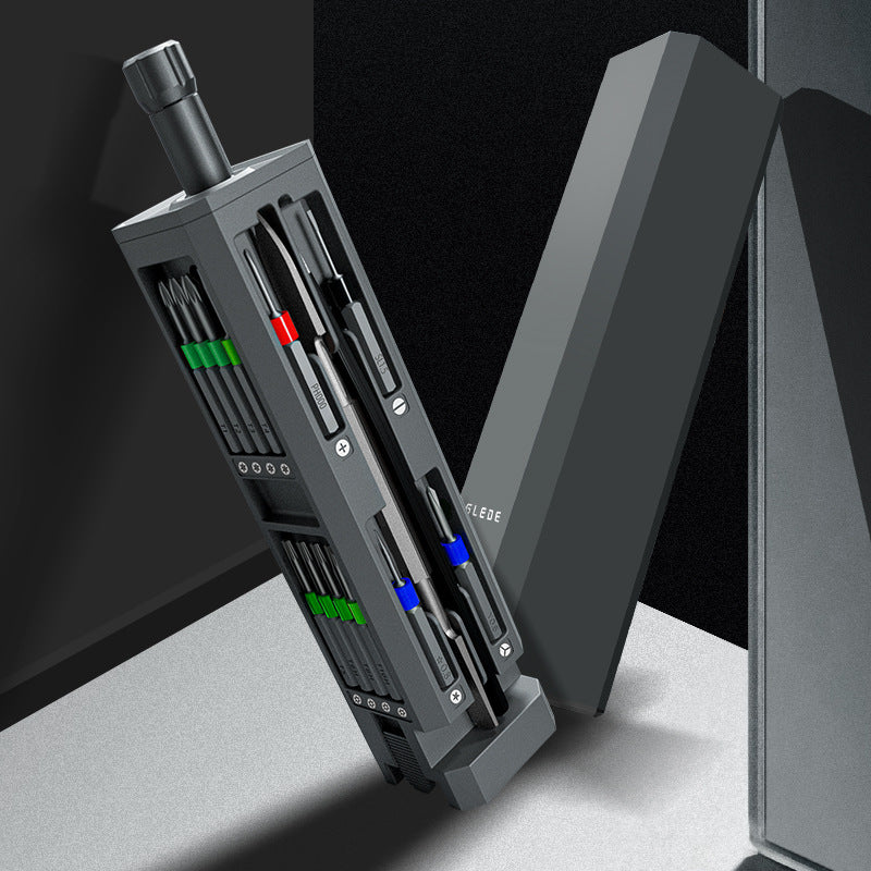 precision electric screwdriver set