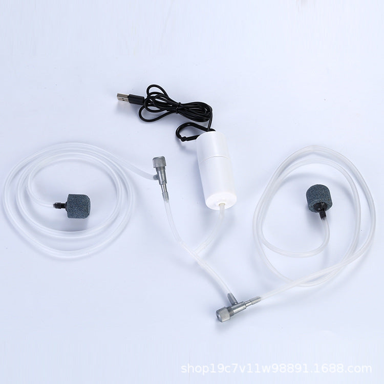 USB Portable Oxygen Pump