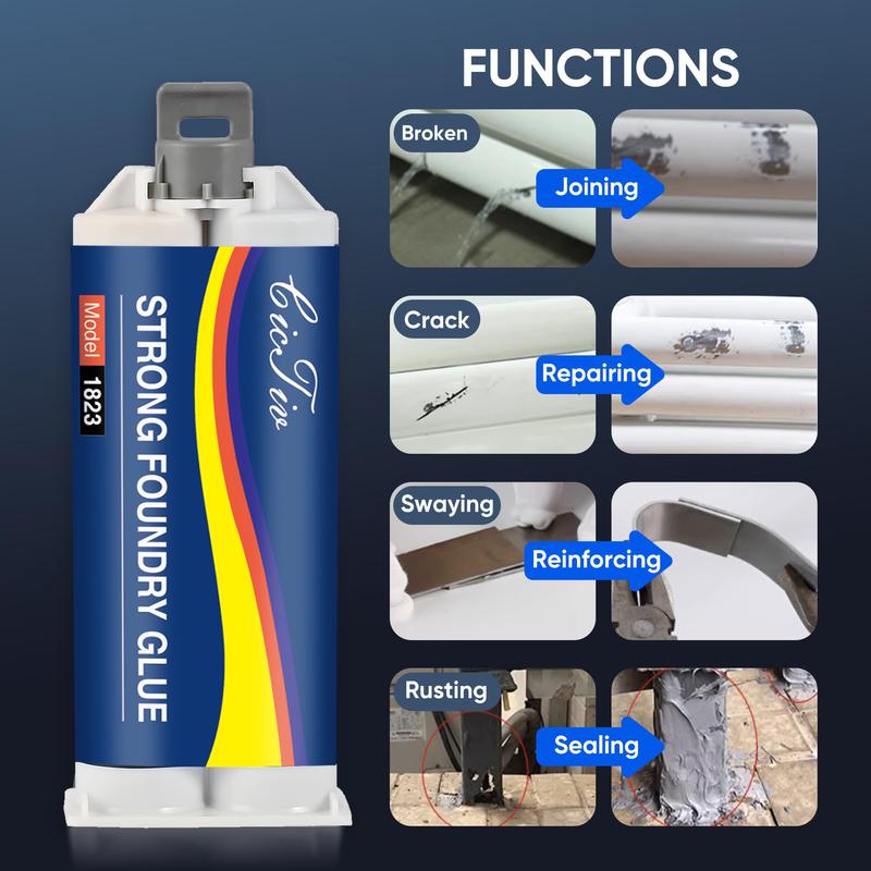 Enhanced casting glue Kit
