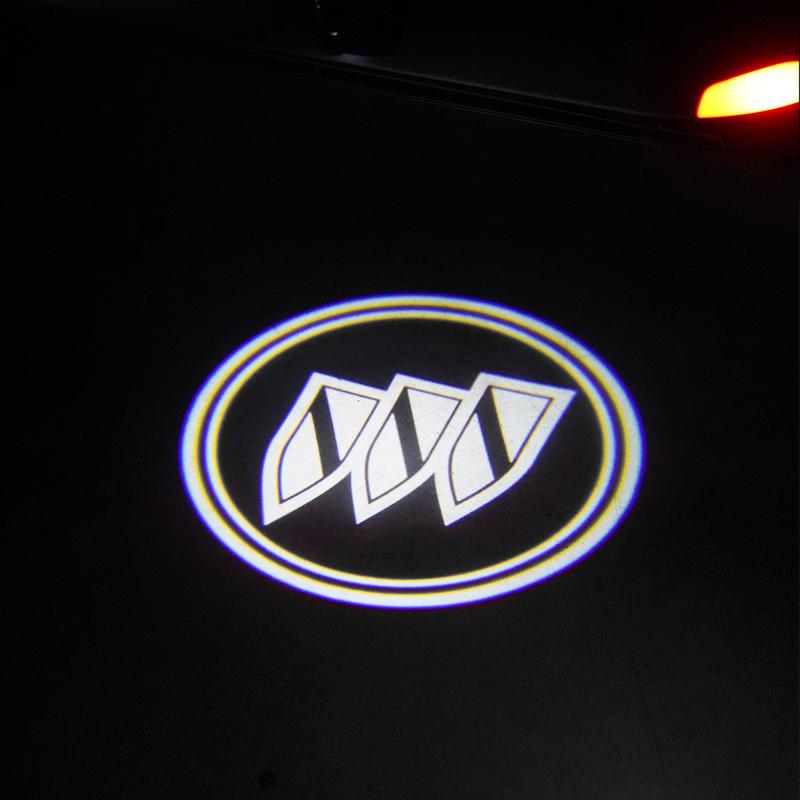 Wireless LED Car Door Logo Projector Lights(limited-time discount)