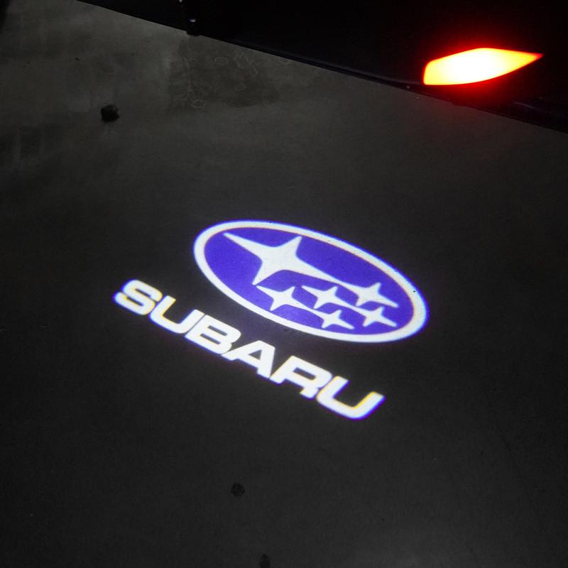 Wireless LED Car Door Logo Projector Lights(limited-time discount)