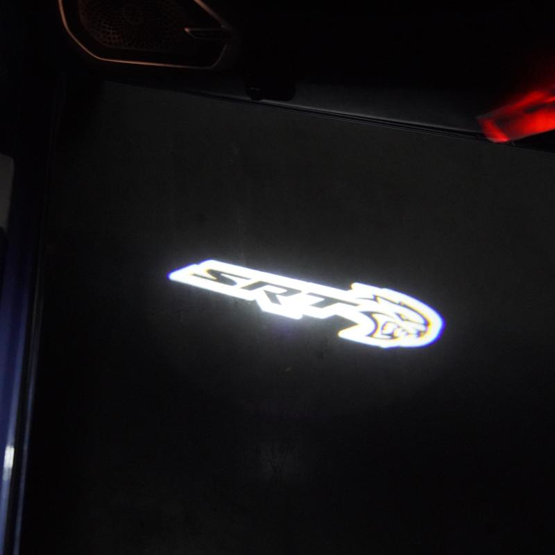 Wireless LED Car Door Logo Projector Lights(limited-time discount)