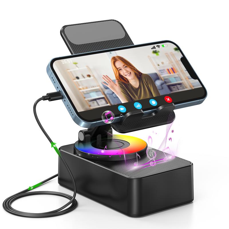 IMOLI Audio Bluetooth Speaker with Emergency Charging