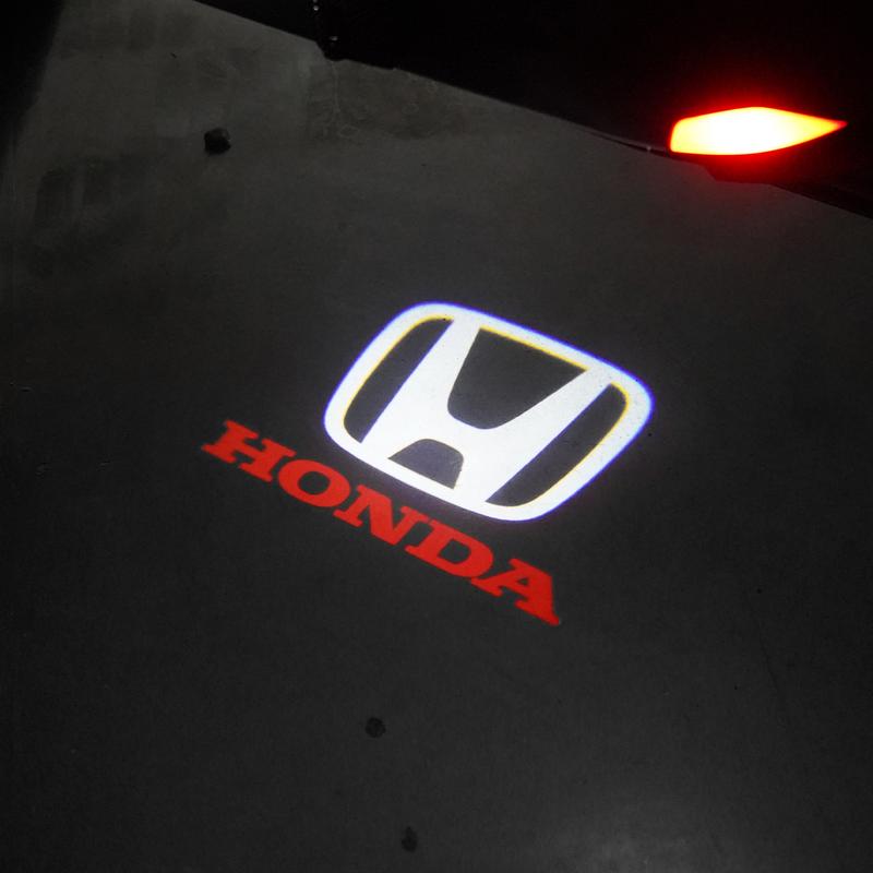 Wireless LED Car Door Logo Projector Lights(limited-time discount)