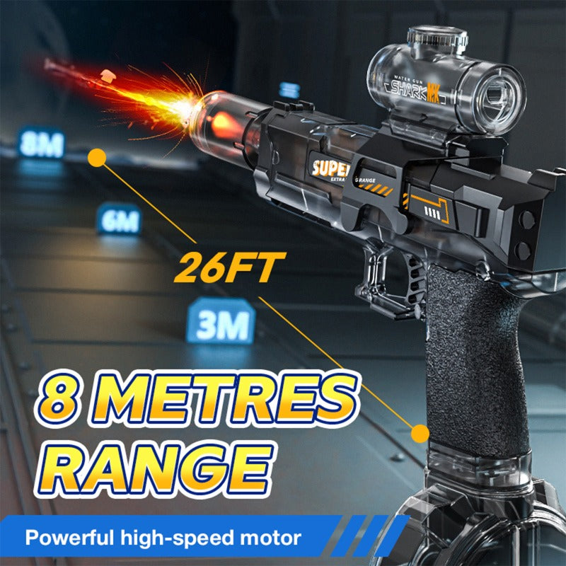 Spitfire Electric Water Gun