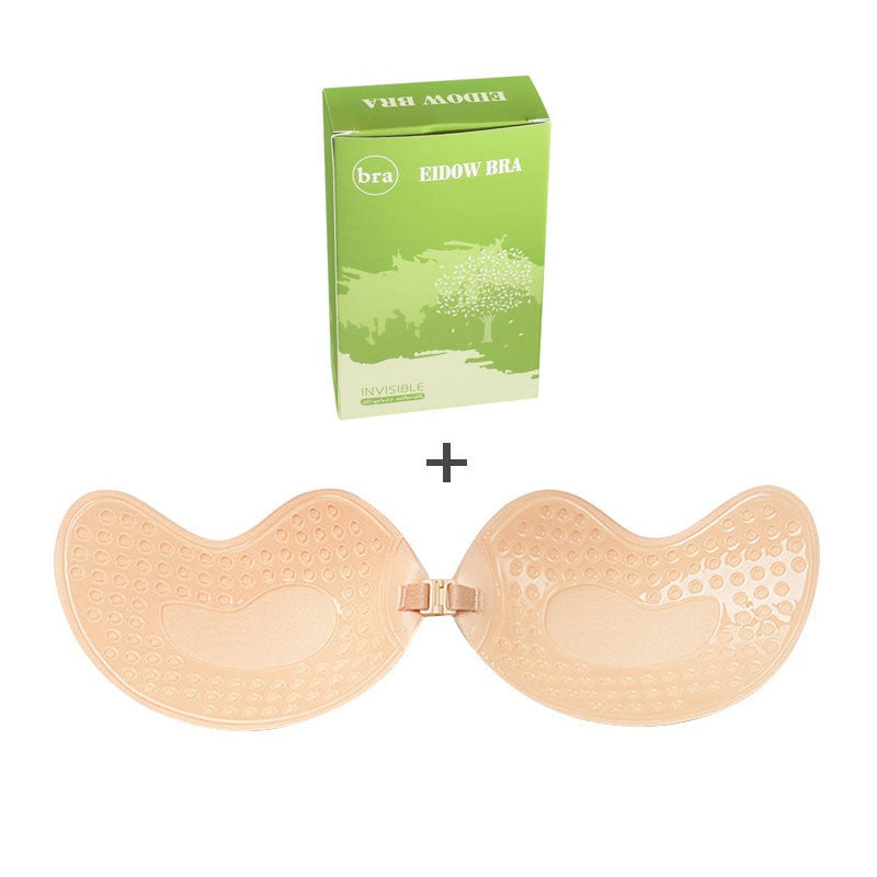 Invisible Diva Strapless Backless Push up Bra(limited-time discount)