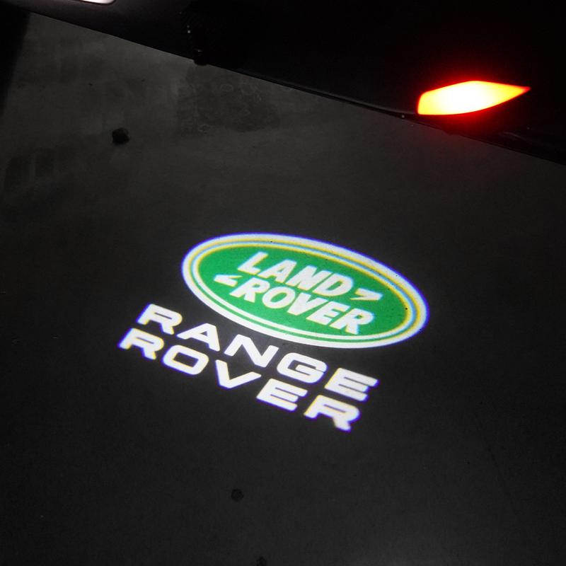Wireless LED Car Door Logo Projector Lights(limited-time discount)