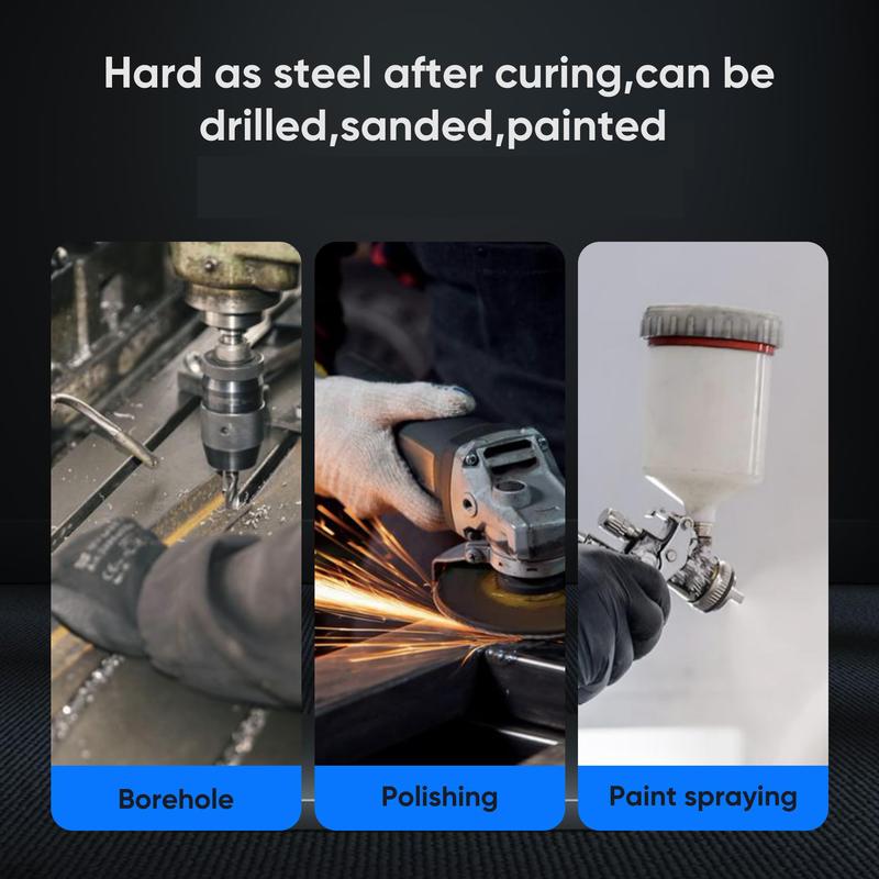 Enhanced casting glue Kit