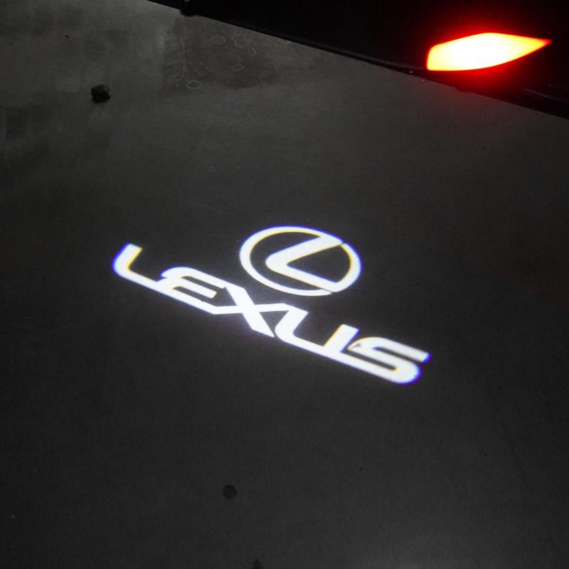 Wireless LED Car Door Logo Projector Lights(limited-time discount)