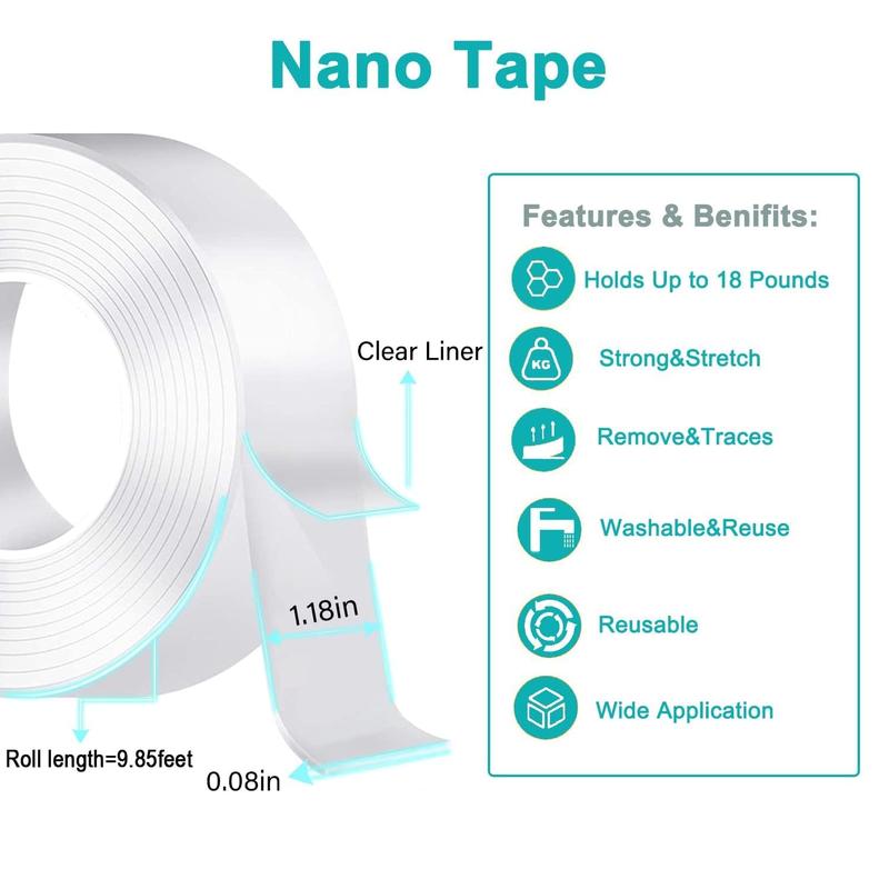 Double Sided Adhesive Tape