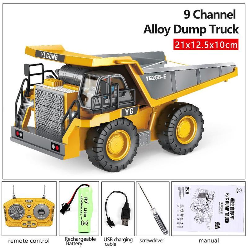 Remote Control Car 1:20 Scale Children's Toy Remote Control Car