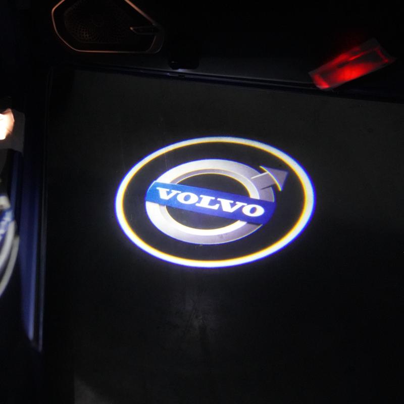 Wireless LED Car Door Logo Projector Lights(limited-time discount)