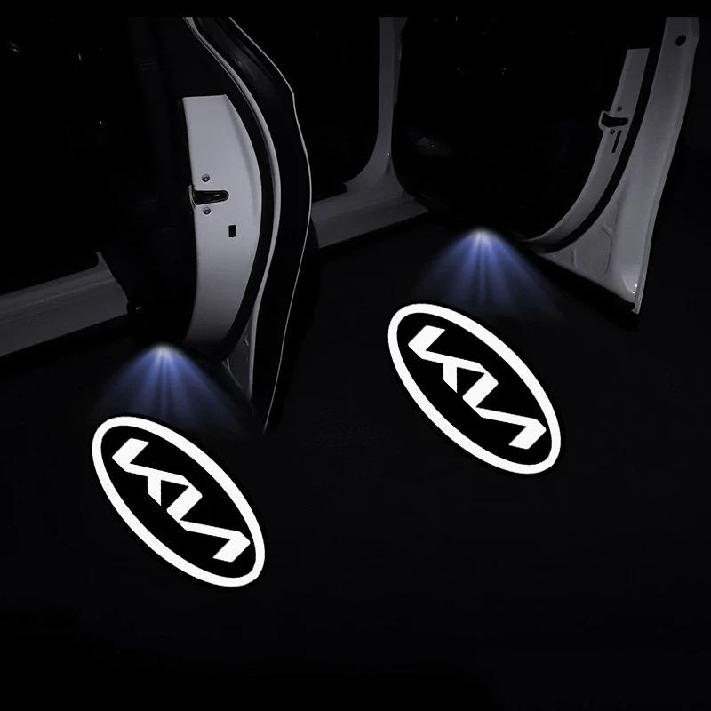 Wireless LED Car Door Logo Projector Lights(limited-time discount)