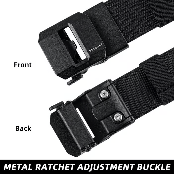 š„Nylon Ratchet Belt