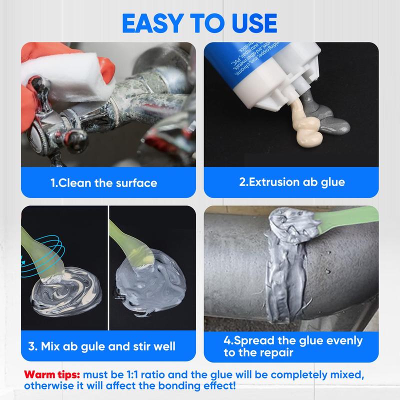 Enhanced casting glue Kit