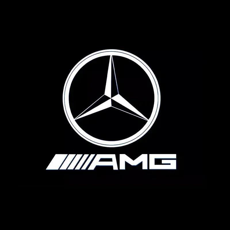 Wireless LED Car Door Logo Projector Lights(limited-time discount)