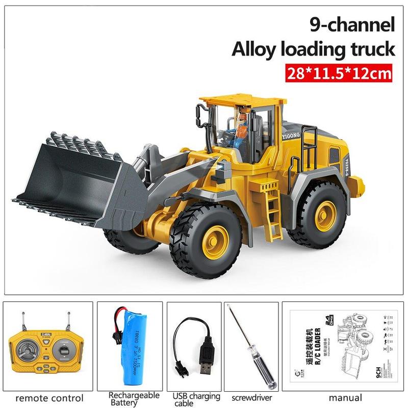 Remote Control Car 1:20 Scale Children's Toy Remote Control Car