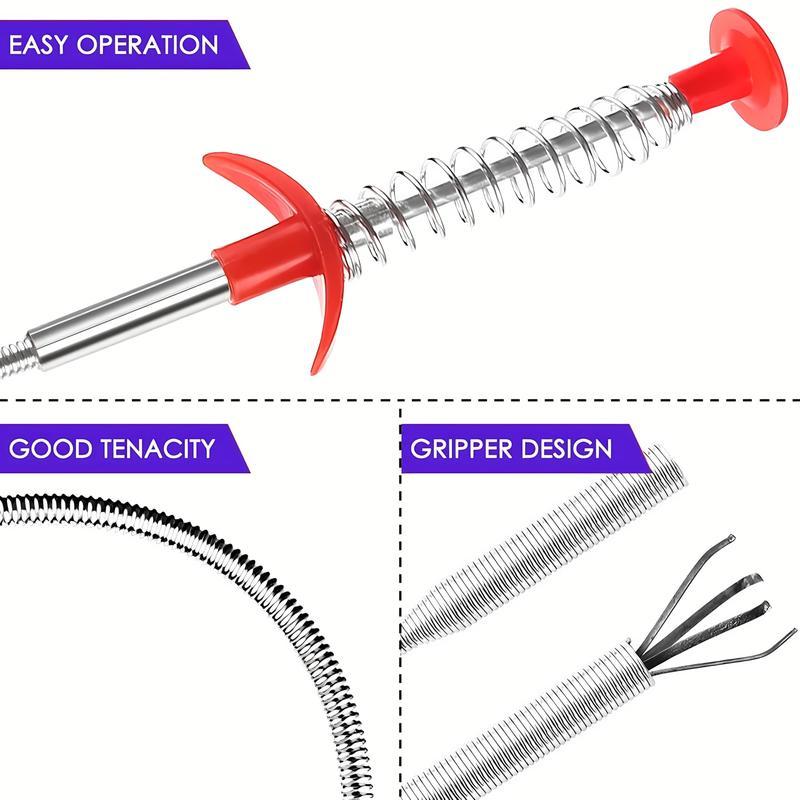 Flexible Grabber Claw Pick Up Reacher Tool