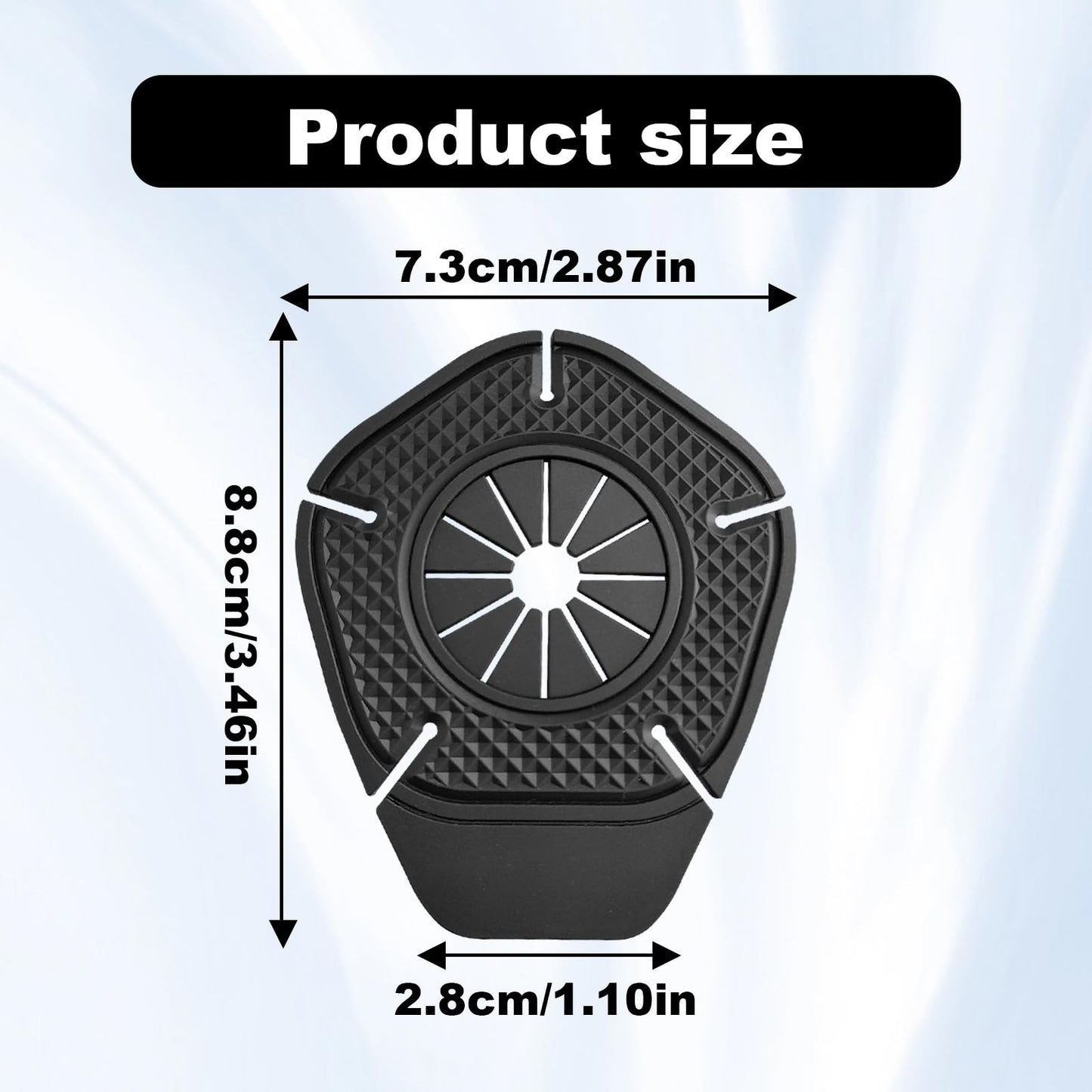 Silicone Wiper Pivot Guards(limited time)