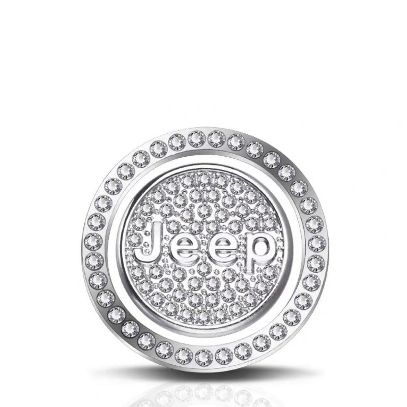 Bling Car Engine Start Button Cover