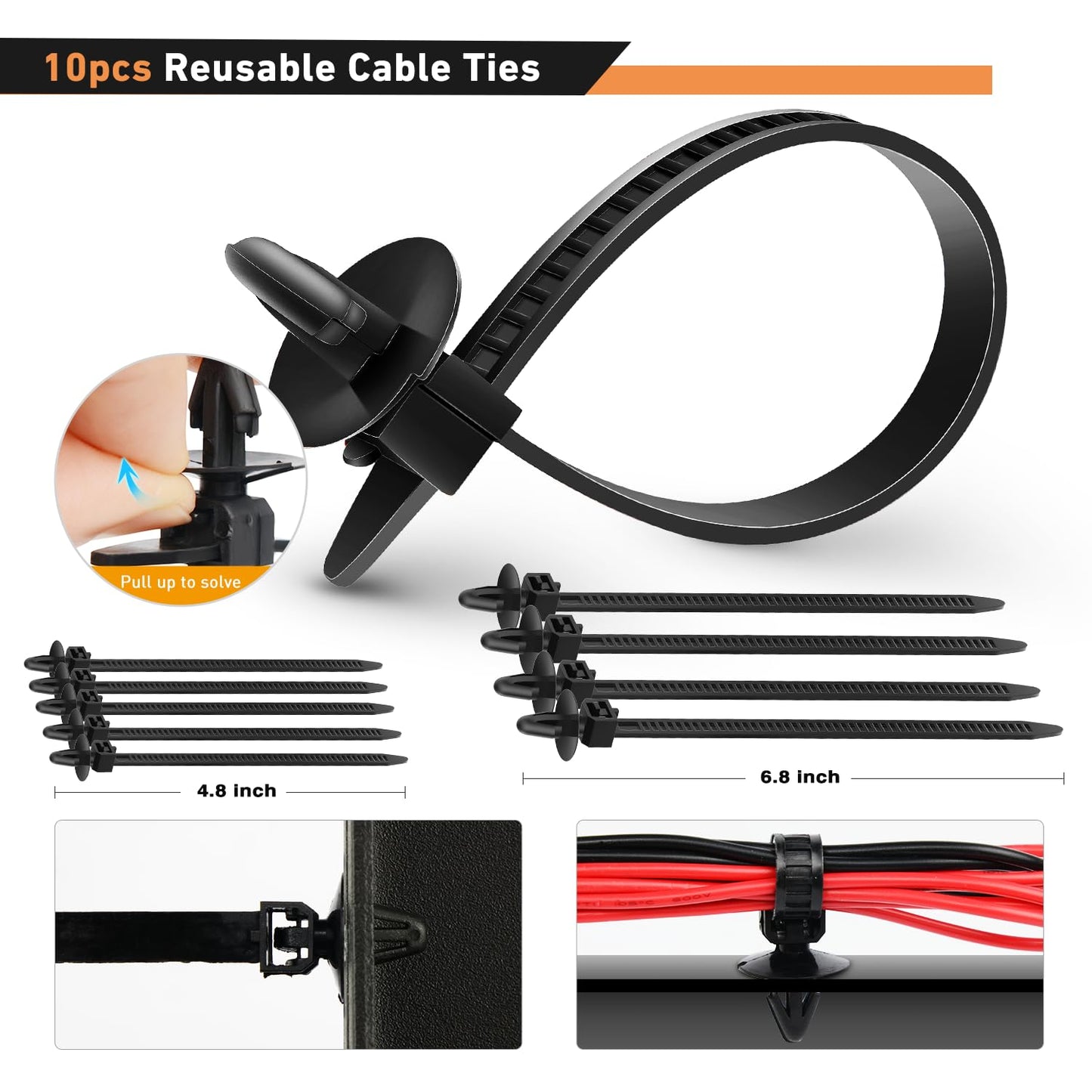 925pcs-1295Pcs Car Retainer Clips & Fastener Remover(limited-time discount)