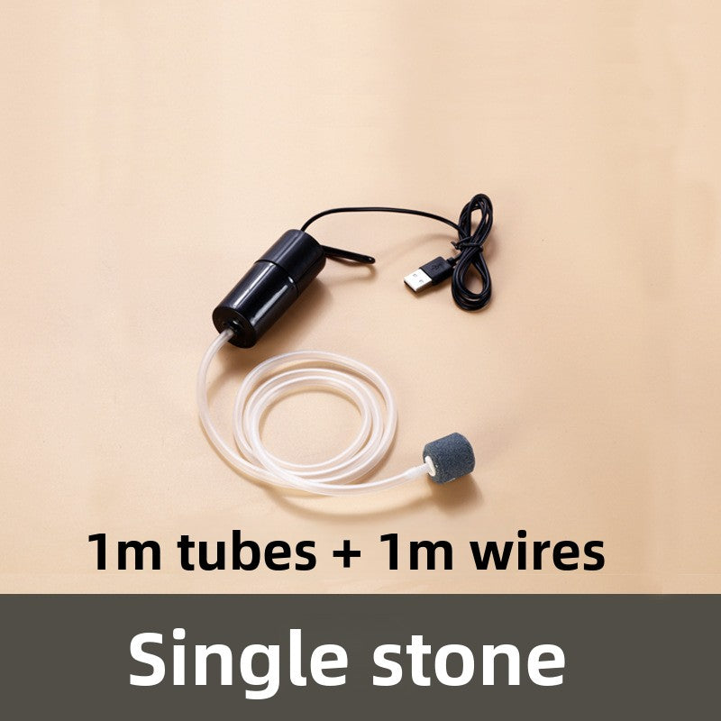 USB Portable Oxygen Pump