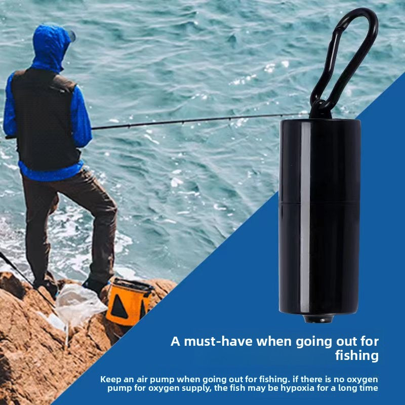 USB Portable Oxygen Pump
