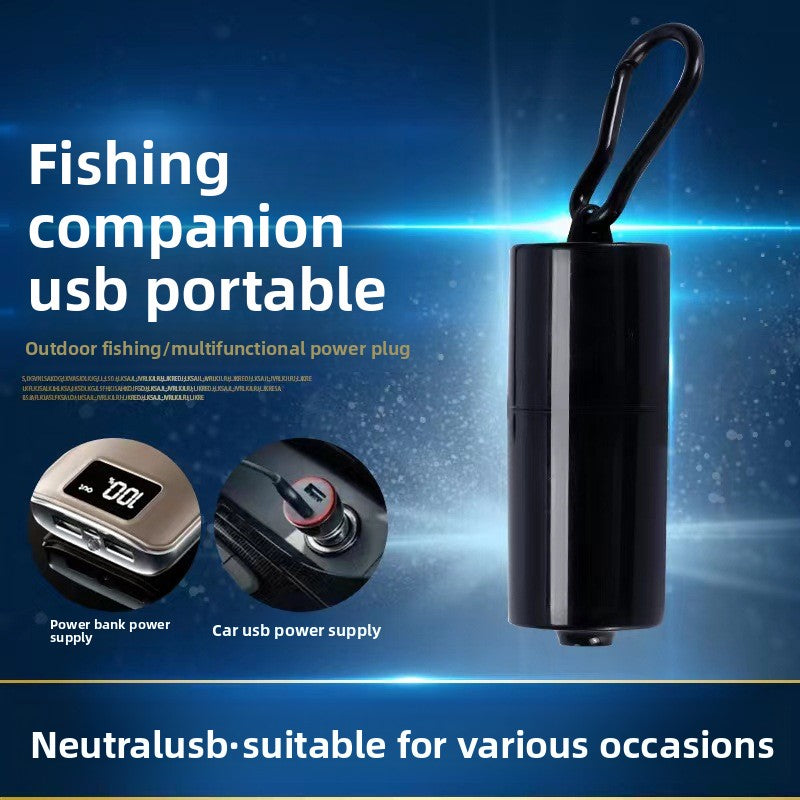 USB Portable Oxygen Pump