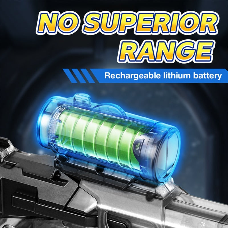 Spitfire Electric Water Gun