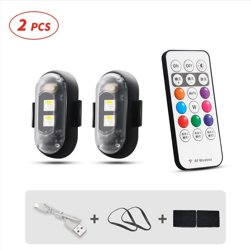 RGB Led Aircraft Strobe Light