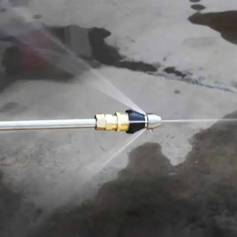 Sewer Cleaning Tool High-pressure Nozzle（50% OFF）