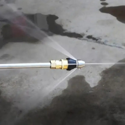 Sewer Cleaning Tool High-pressure Nozzle（50% OFF）