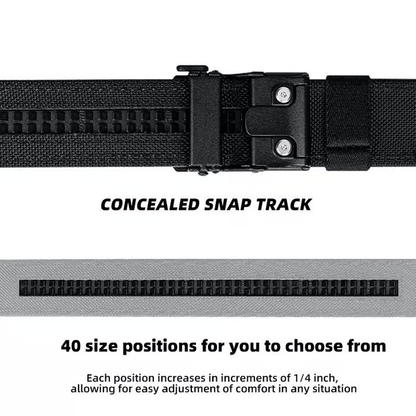 🔥Nylon Ratchet Belt