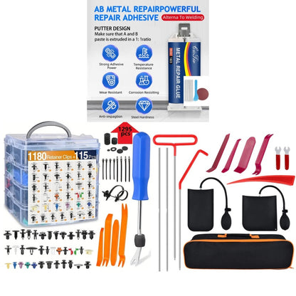 Enhanced casting glue Kit