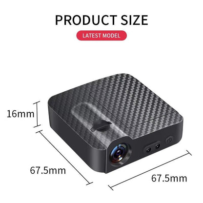 Wireless LED Car Door Logo Projector Lights（limited-time discount）