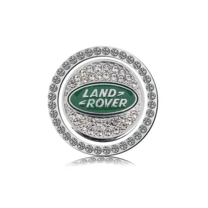 Bling Car Engine Start Button Cover