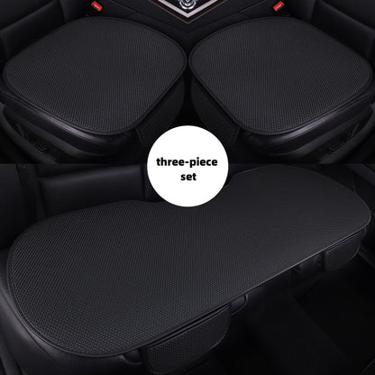 2 Pack Front Driver or Passenger Seat Cushion with Pocket（limited-time discount）