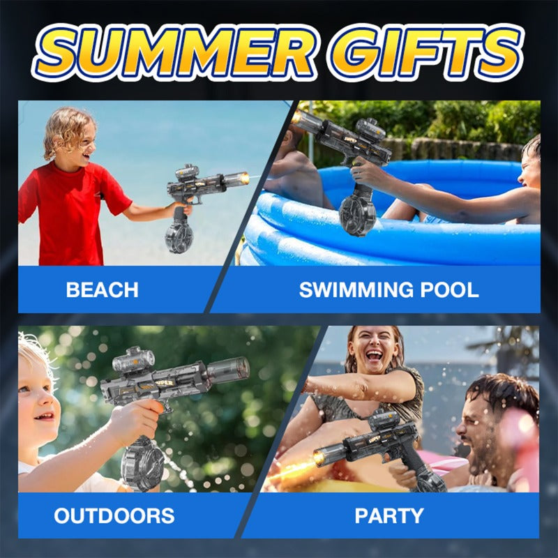 Spitfire Electric Water Gun